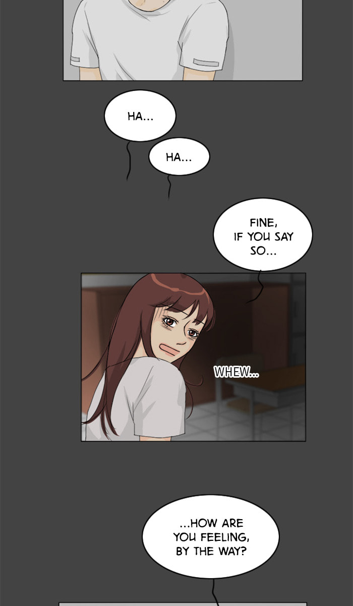 Read Ghost Wife chapter 84 image 43 on Lezhin