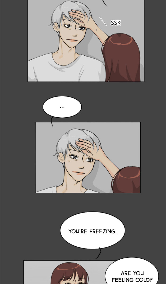 Read Ghost Wife chapter 84 image 44 on Lezhin
