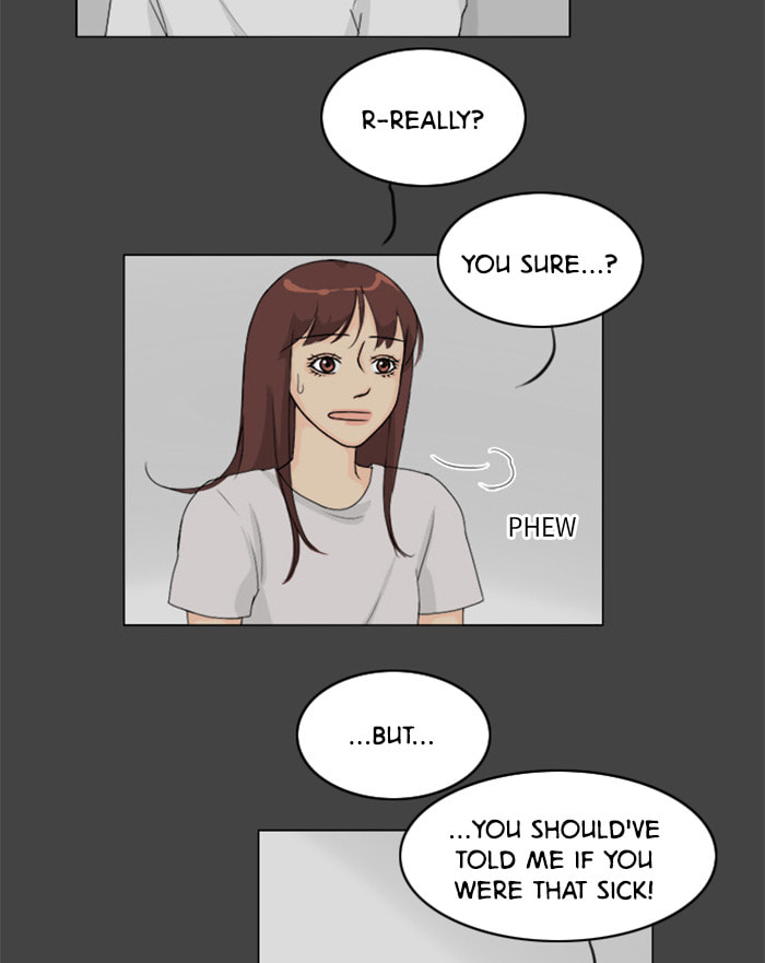 Read Ghost Wife chapter 84 image 46 on Lezhin