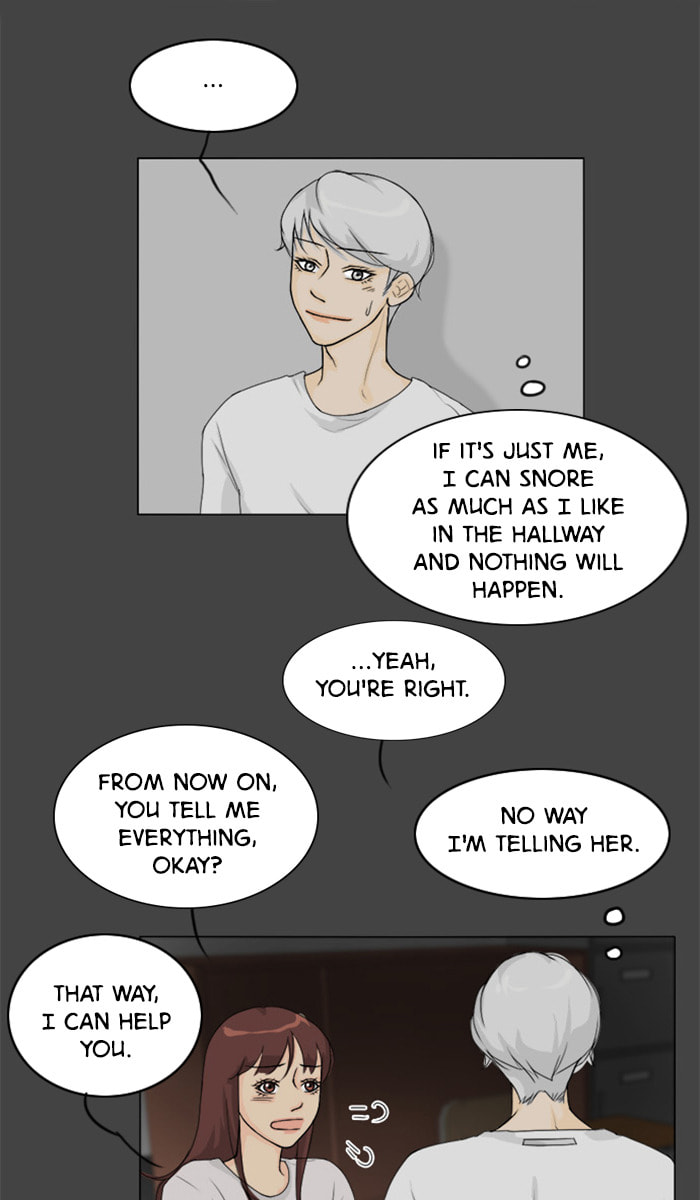 Read Ghost Wife chapter 84 image 48 on Lezhin