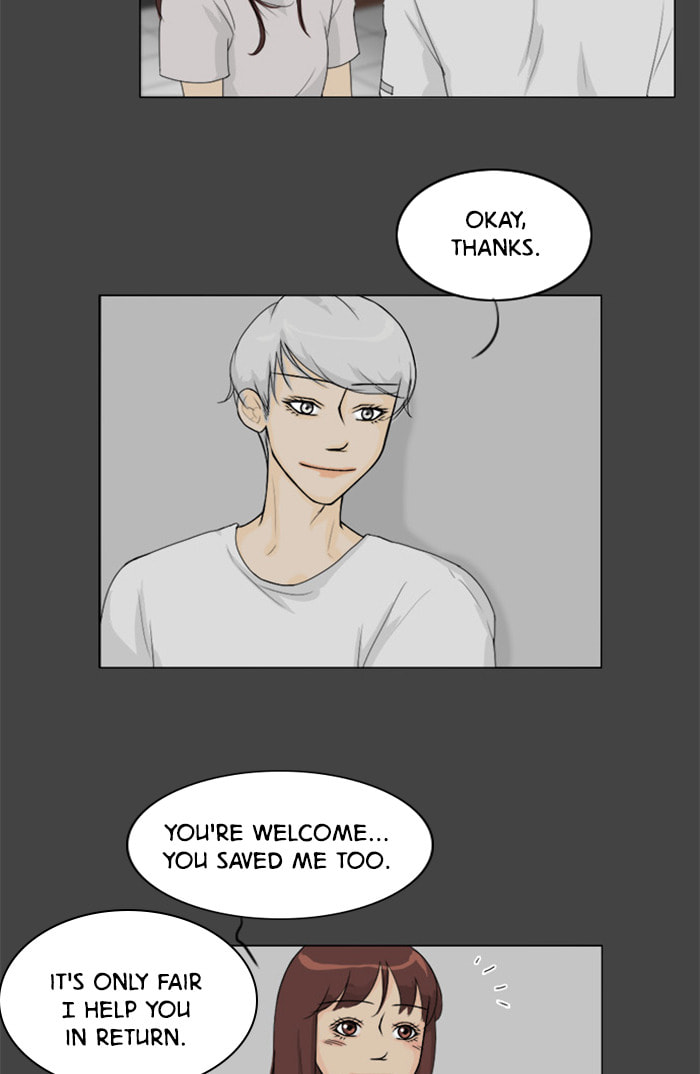 Read Ghost Wife chapter 84 image 49 on Lezhin