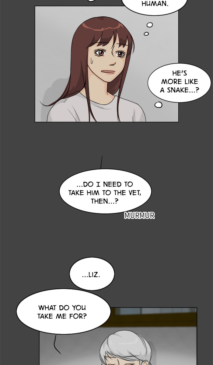 Read Ghost Wife chapter 85 image 11 on Lezhin