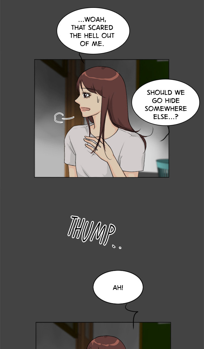 Read Ghost Wife chapter 85 image 17 on Lezhin