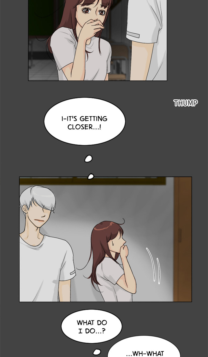 Read Ghost Wife chapter 85 image 19 on Lezhin
