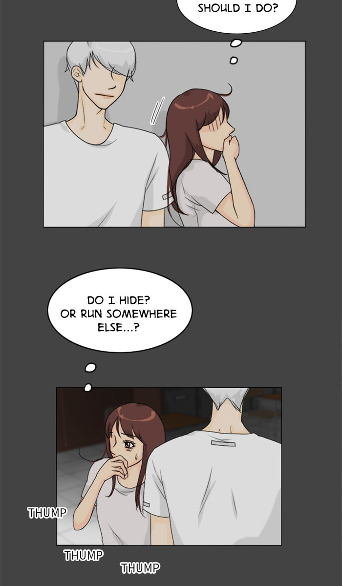 Read Ghost Wife chapter 85 image 20 on Lezhin