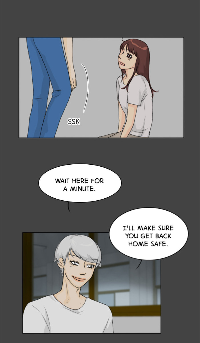 Read Ghost Wife chapter 85 image 27 on Lezhin