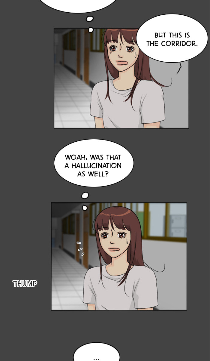 Read Ghost Wife chapter 85 image 32 on Lezhin