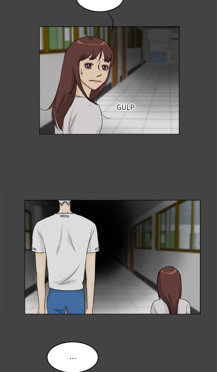 Read Ghost Wife chapter 85 image 33 on Lezhin