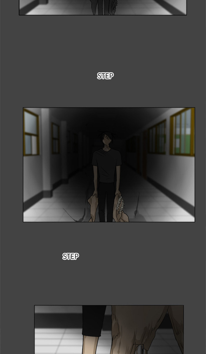 Read Ghost Wife chapter 85 image 36 on Lezhin