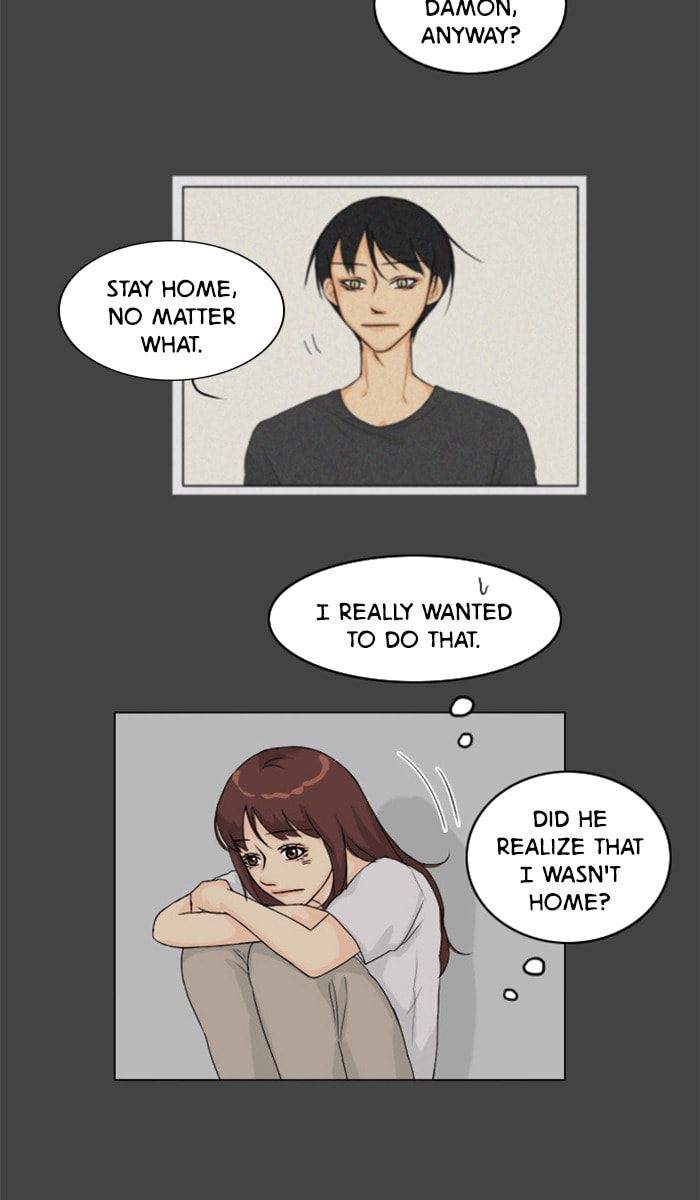 Read Ghost Wife chapter 85 image 5 on Lezhin