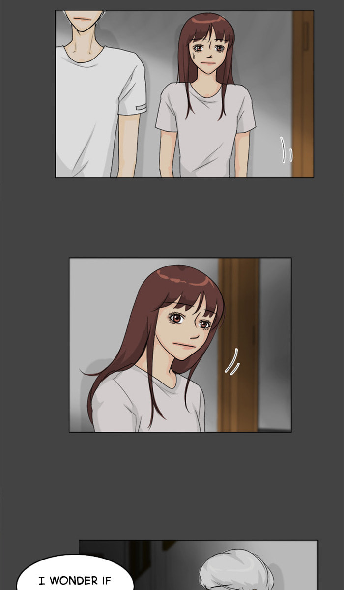 Read Ghost Wife chapter 85 image 8 on Lezhin