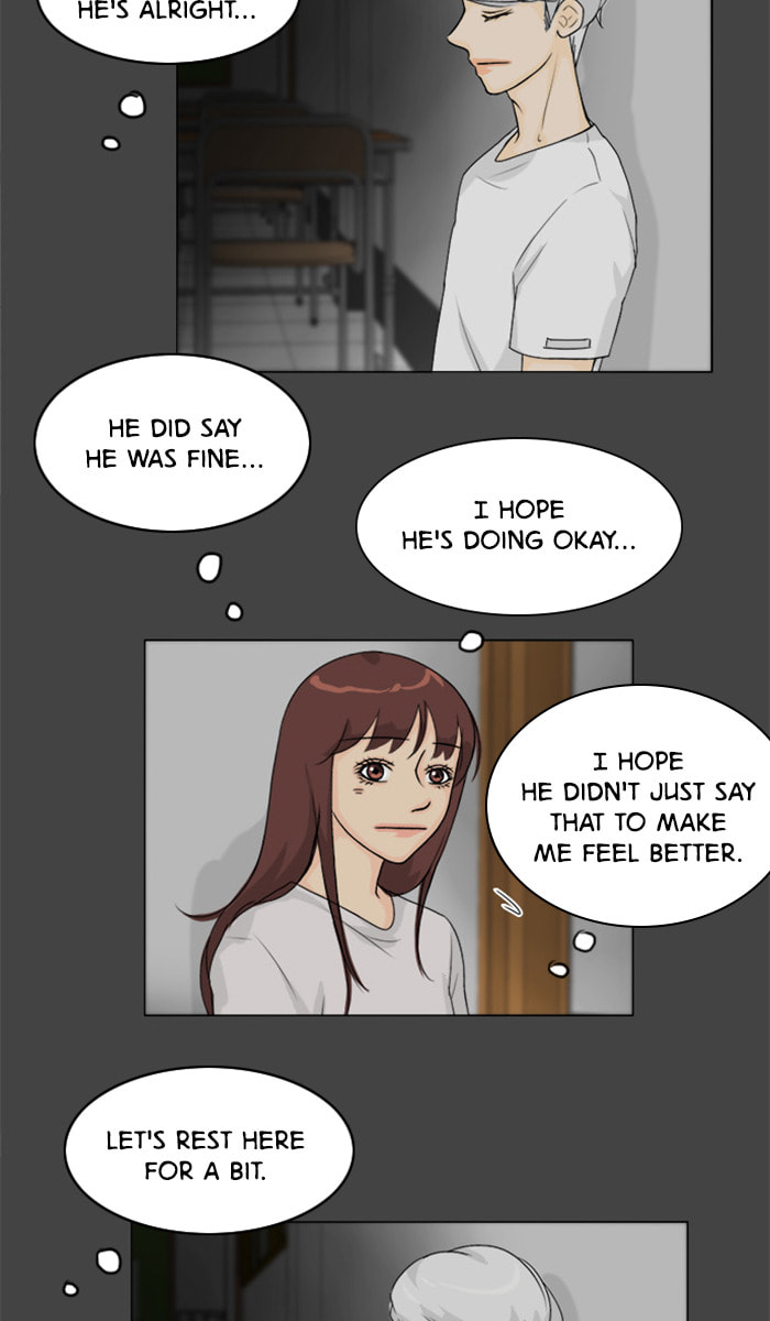 Read Ghost Wife chapter 85 image 9 on Lezhin