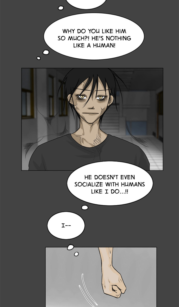 Read Ghost Wife chapter 86 image 11 on Lezhin