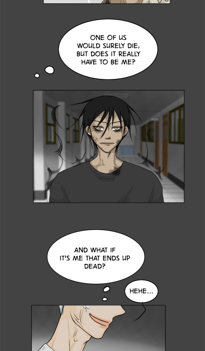 Read Ghost Wife chapter 86 image 16 on Lezhin
