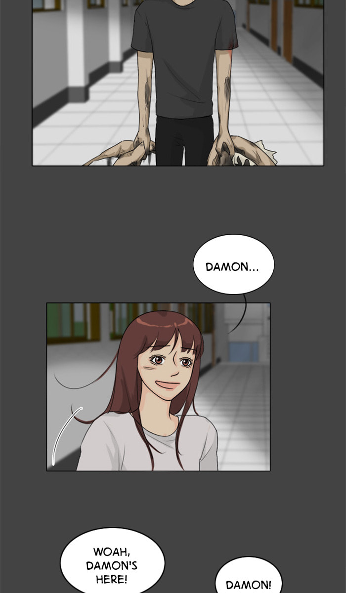 Read Ghost Wife chapter 86 image 2 on Lezhin