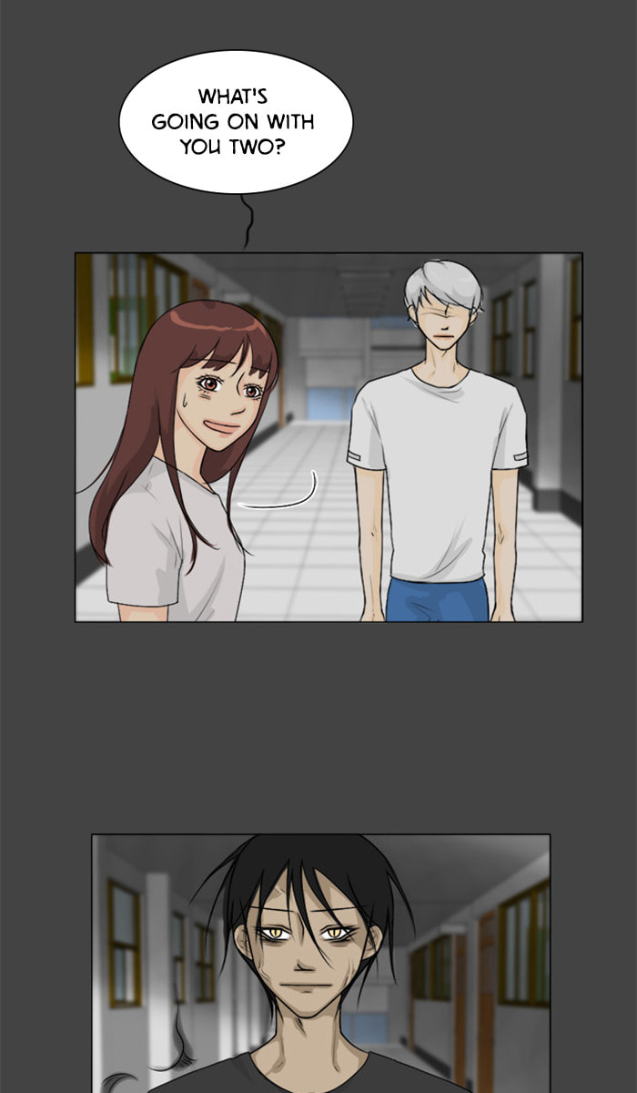 Read Ghost Wife chapter 86 image 20 on Lezhin