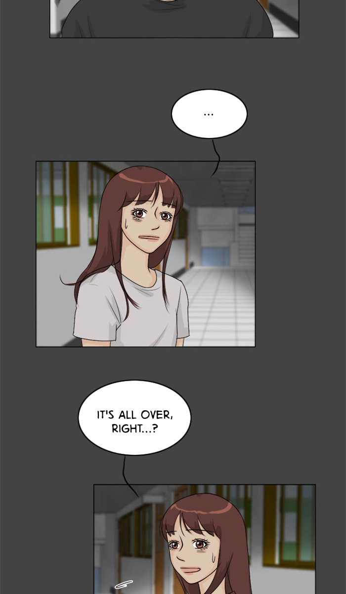 Read Ghost Wife chapter 86 image 21 on Lezhin