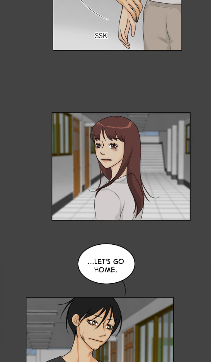 Read Ghost Wife chapter 86 image 29 on Lezhin
