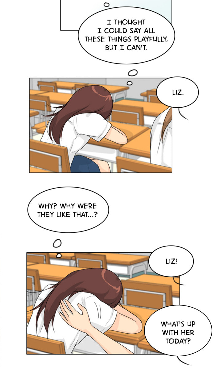 Read Ghost Wife chapter 86 image 32 on Lezhin