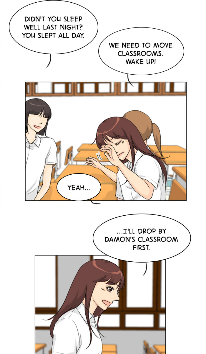 Read Ghost Wife chapter 86 image 33 on Lezhin