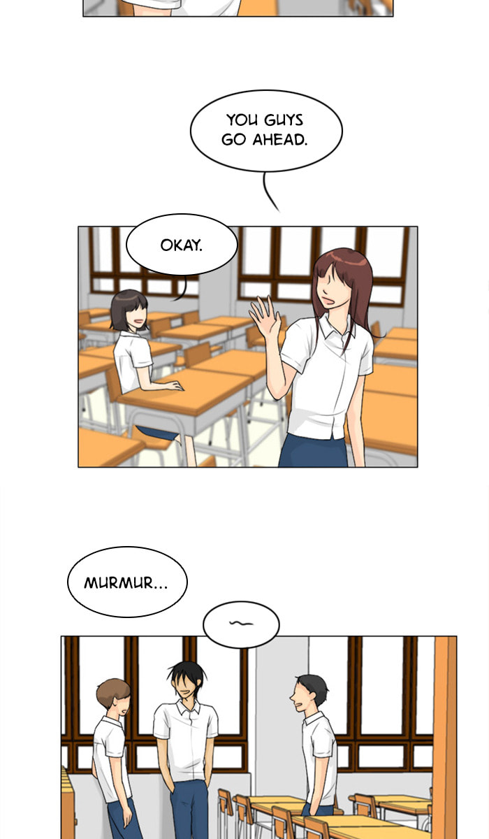 Read Ghost Wife chapter 86 image 34 on Lezhin