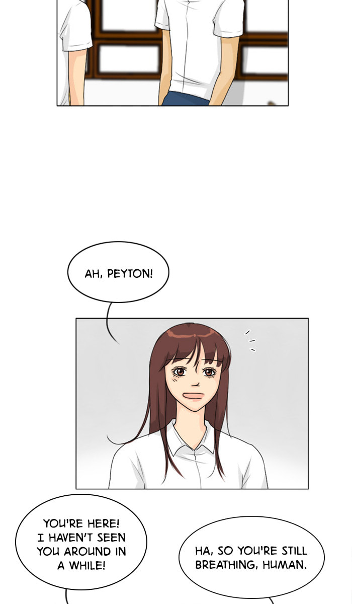 Read Ghost Wife chapter 86 image 36 on Lezhin