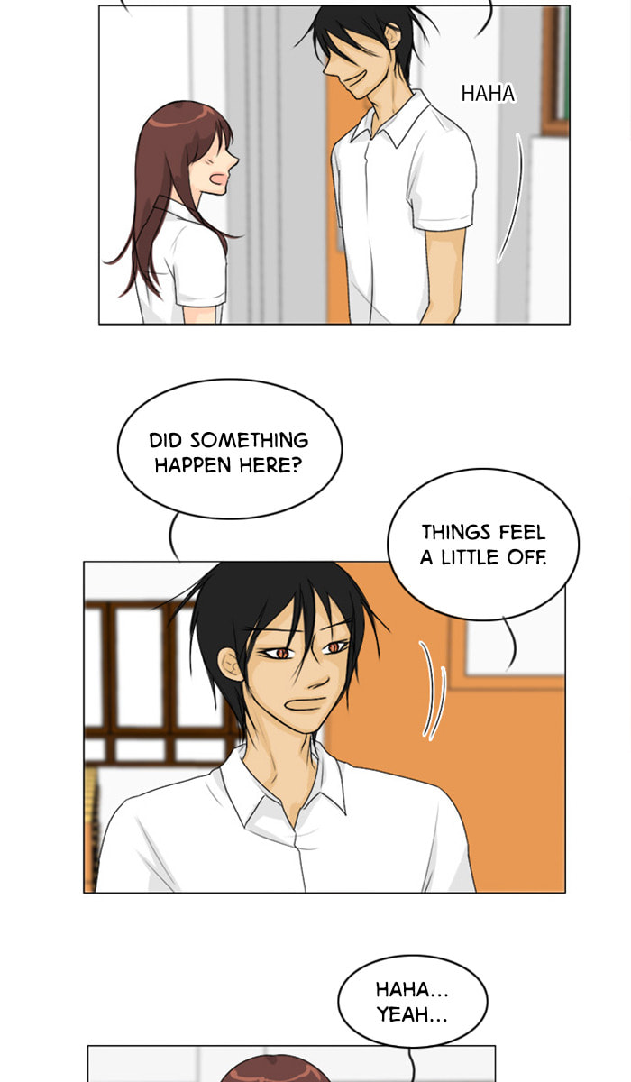 Read Ghost Wife chapter 86 image 37 on Lezhin