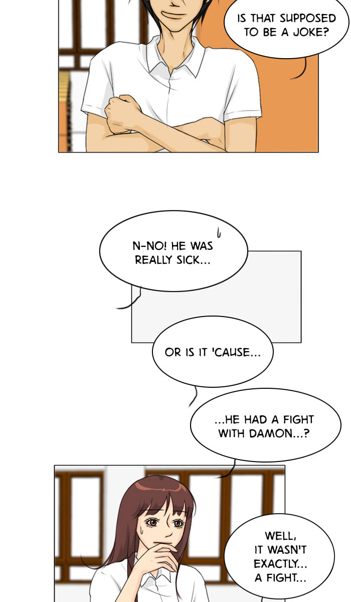 Read Ghost Wife chapter 86 image 40 on Lezhin