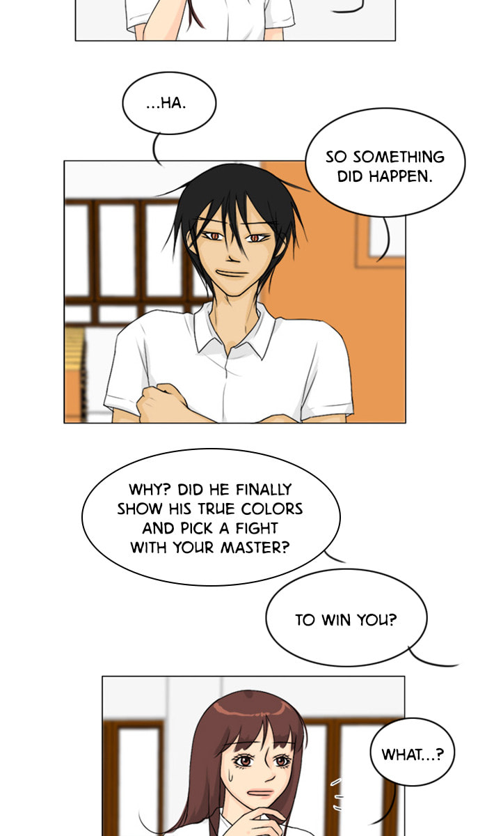 Read Ghost Wife chapter 86 image 41 on Lezhin