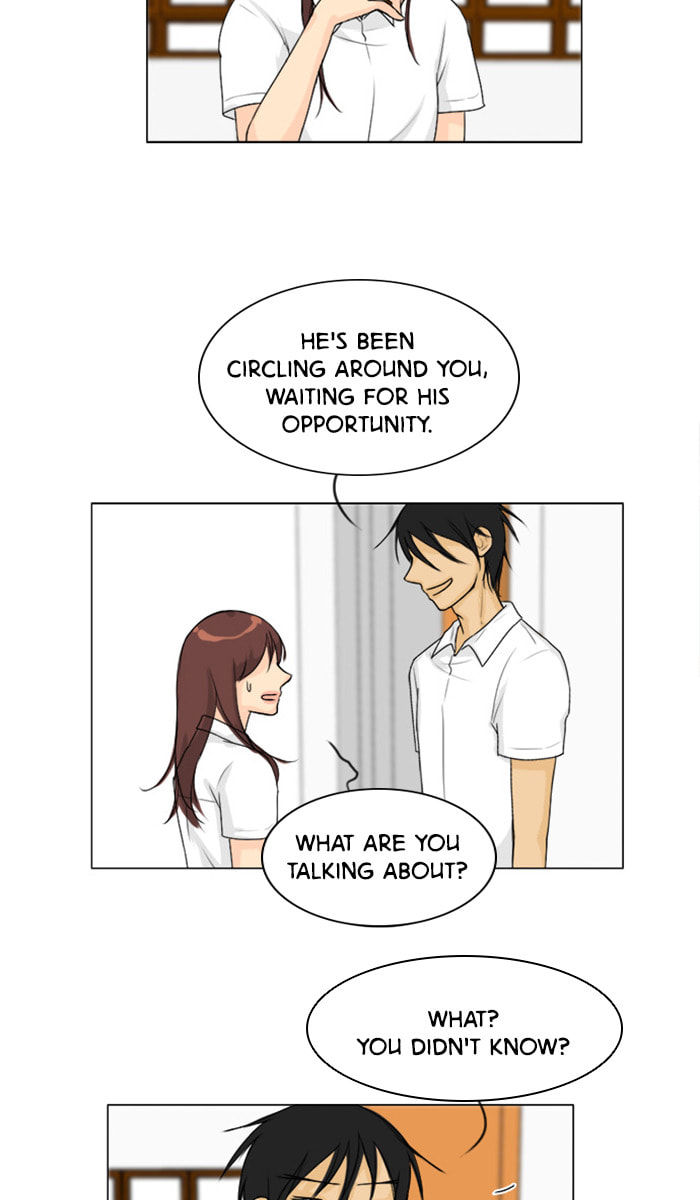 Read Ghost Wife chapter 86 image 42 on Lezhin
