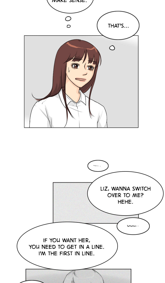 Read Ghost Wife chapter 86 image 46 on Lezhin