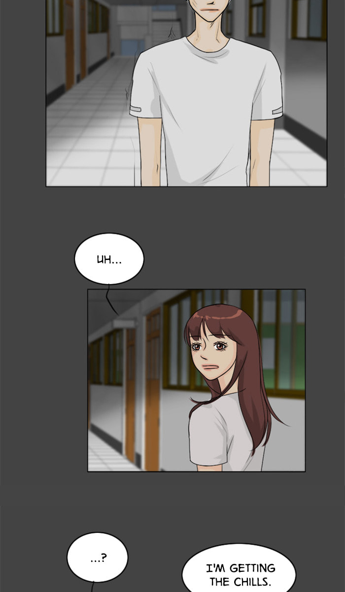 Read Ghost Wife chapter 86 image 6 on Lezhin