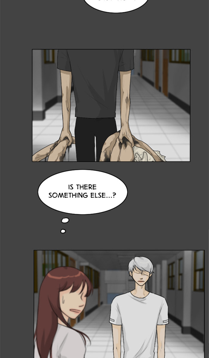 Read Ghost Wife chapter 86 image 8 on Lezhin