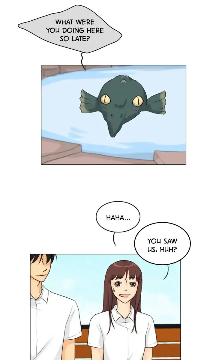 Read Ghost Wife chapter 87 image 13 on Lezhin