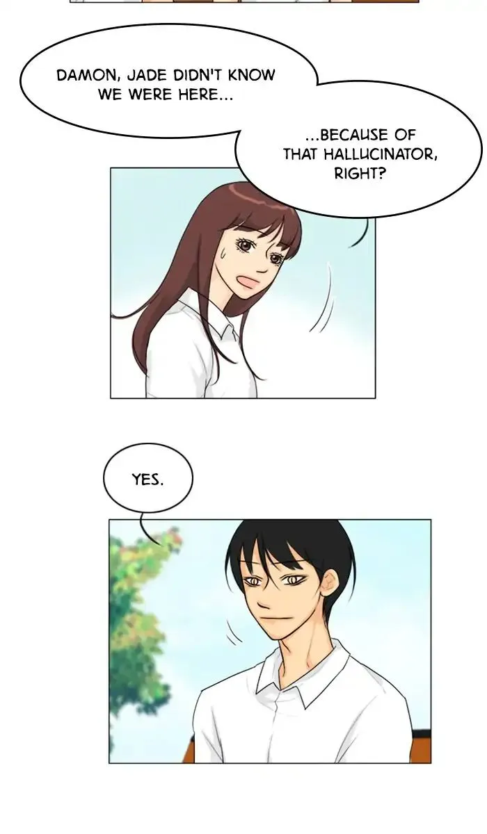 Read Ghost Wife chapter 87 image 14 on Lezhin