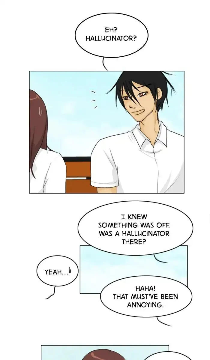 Read Ghost Wife chapter 87 image 15 on Lezhin
