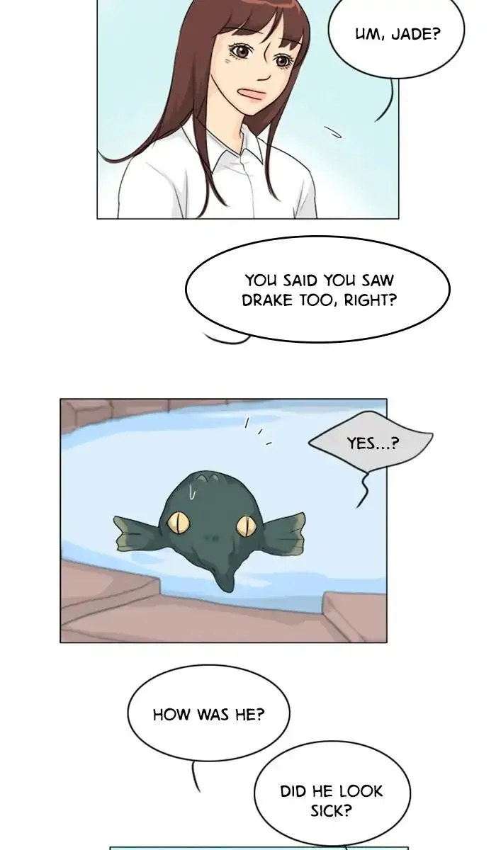Read Ghost Wife chapter 87 image 16 on Lezhin