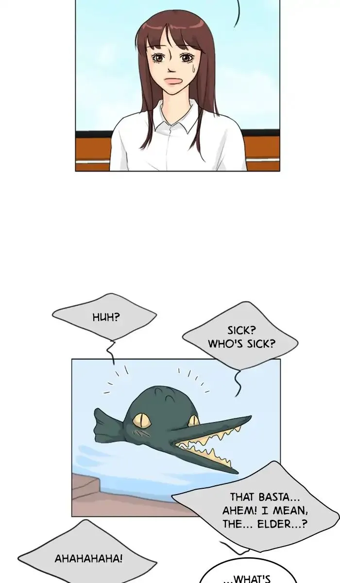 Read Ghost Wife chapter 87 image 17 on Lezhin