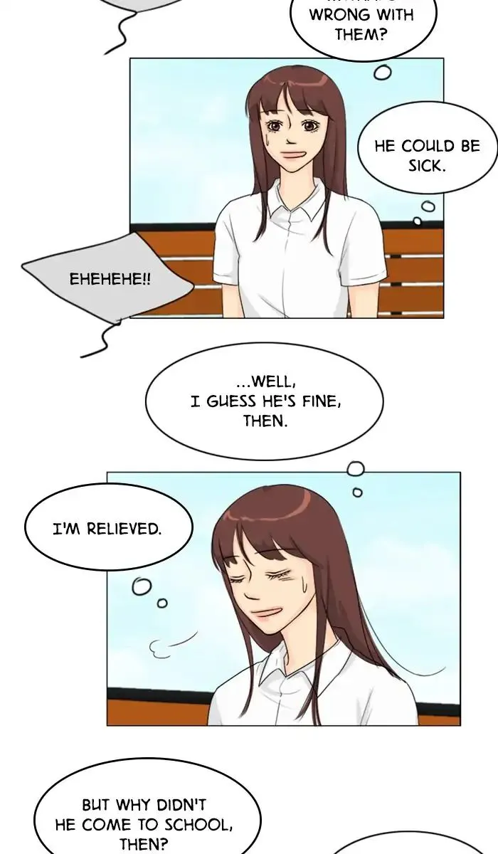 Read Ghost Wife chapter 87 image 18 on Lezhin