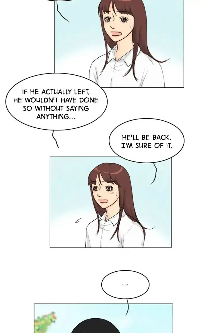Read Ghost Wife chapter 87 image 21 on Lezhin