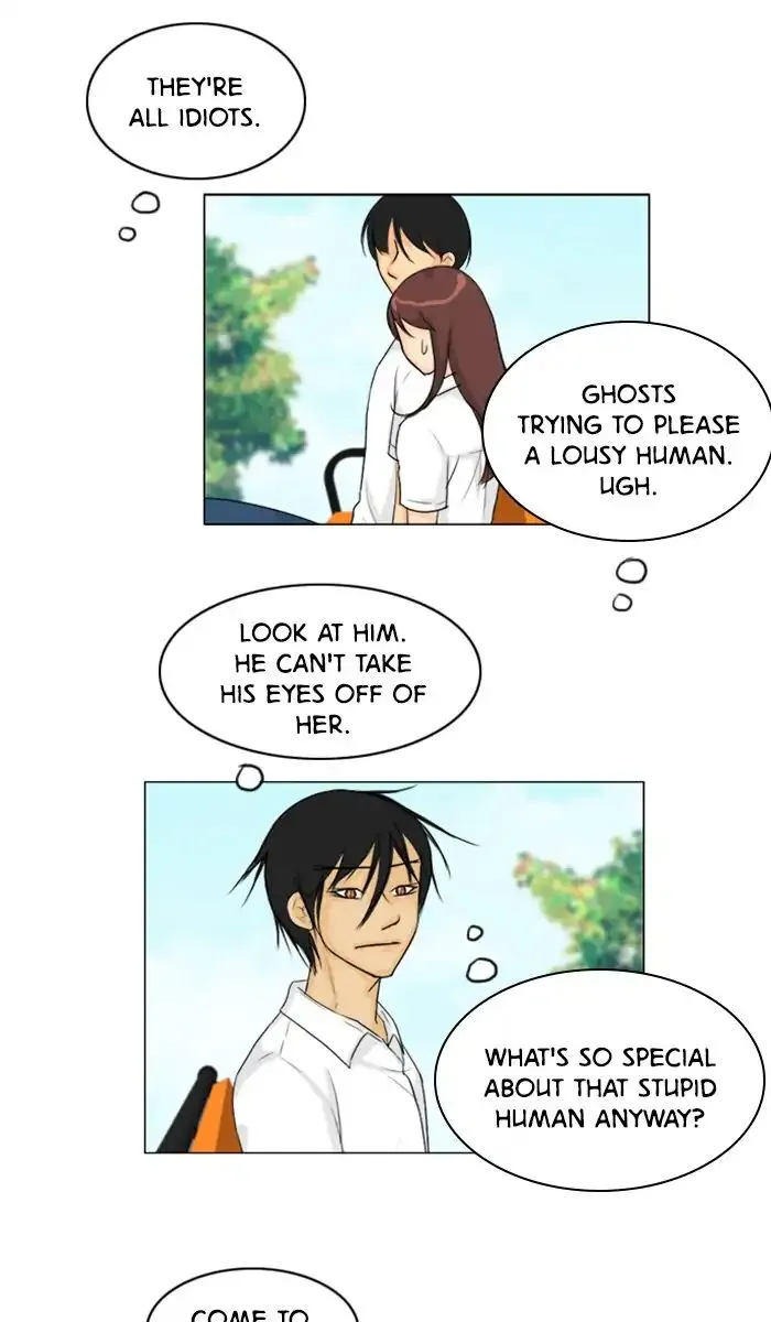 Read Ghost Wife chapter 87 image 24 on Lezhin