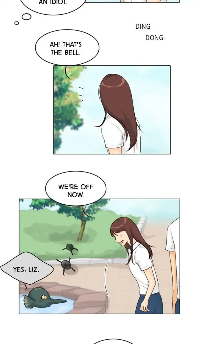 Read Ghost Wife chapter 87 image 28 on Lezhin