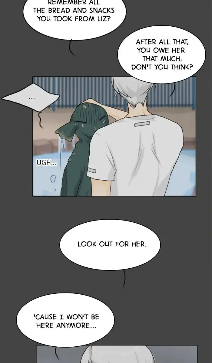 Read Ghost Wife chapter 87 image 34 on Lezhin