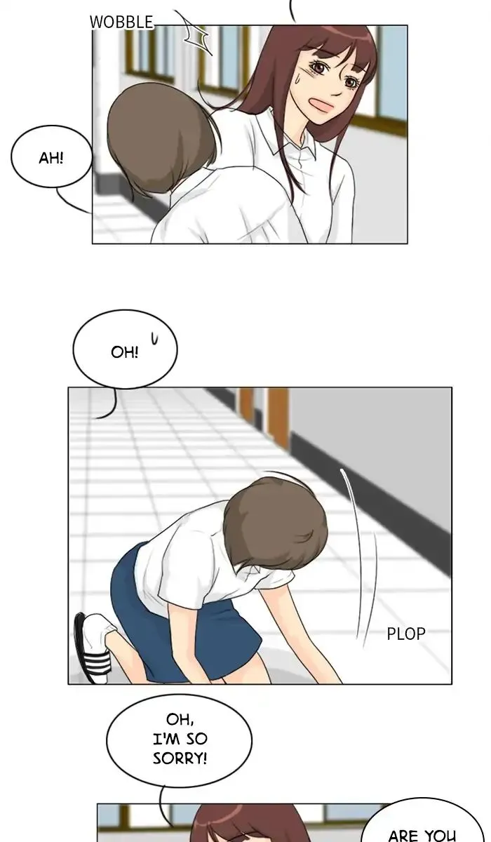 Read Ghost Wife chapter 87 image 39 on Lezhin