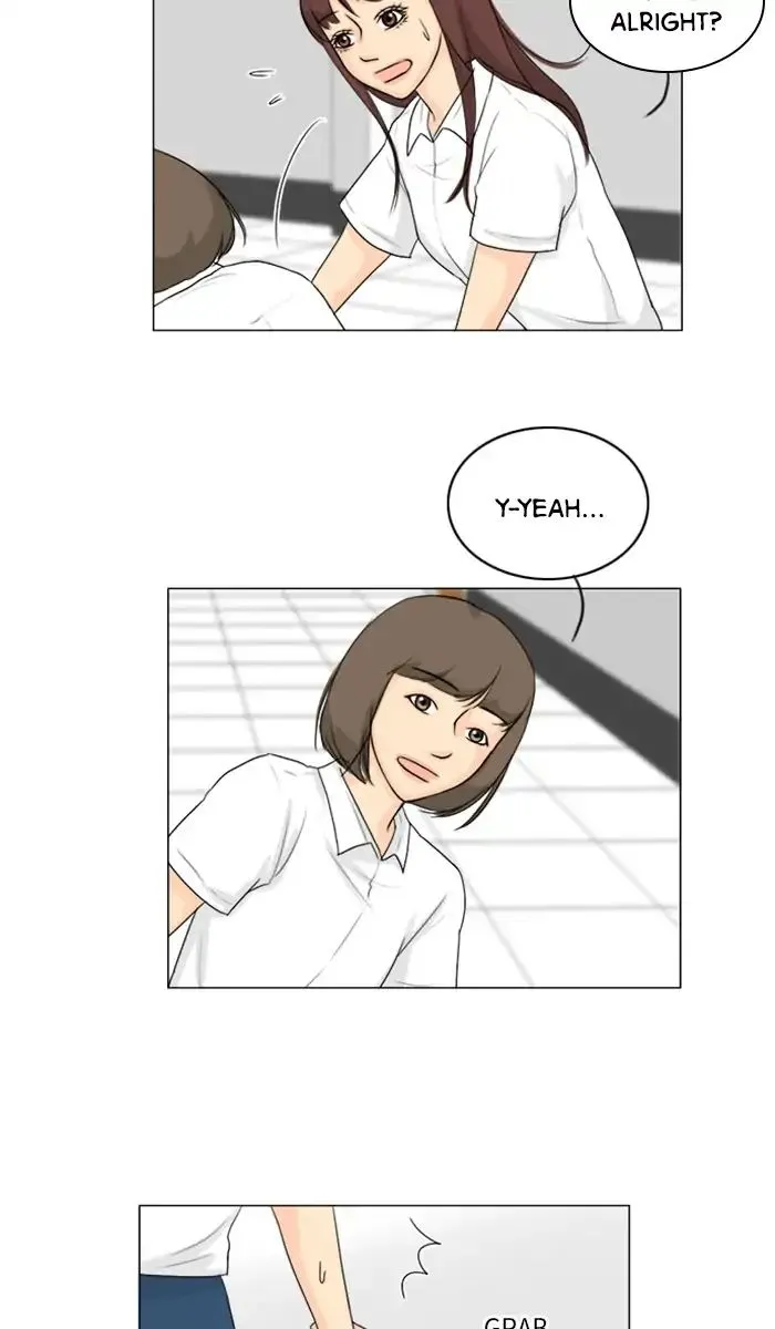 Read Ghost Wife chapter 87 image 40 on Lezhin