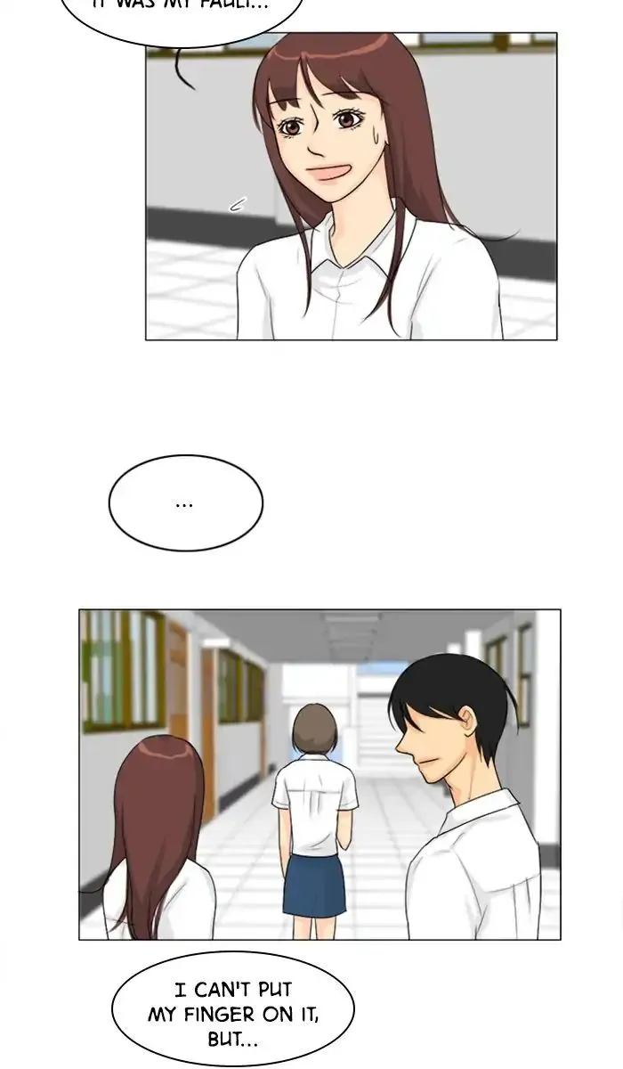 Read Ghost Wife chapter 87 image 42 on Lezhin