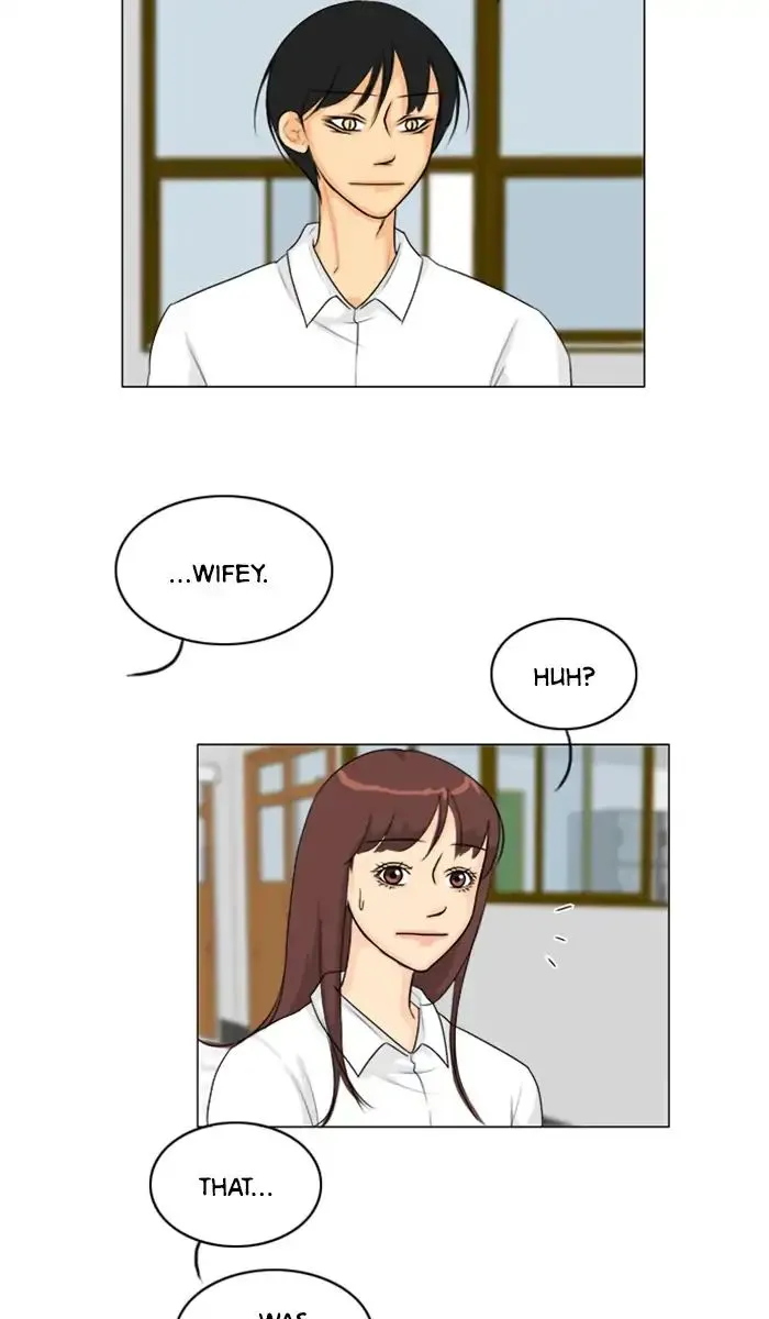 Read Ghost Wife chapter 87 image 44 on Lezhin