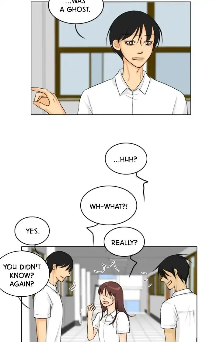 Read Ghost Wife chapter 87 image 45 on Lezhin