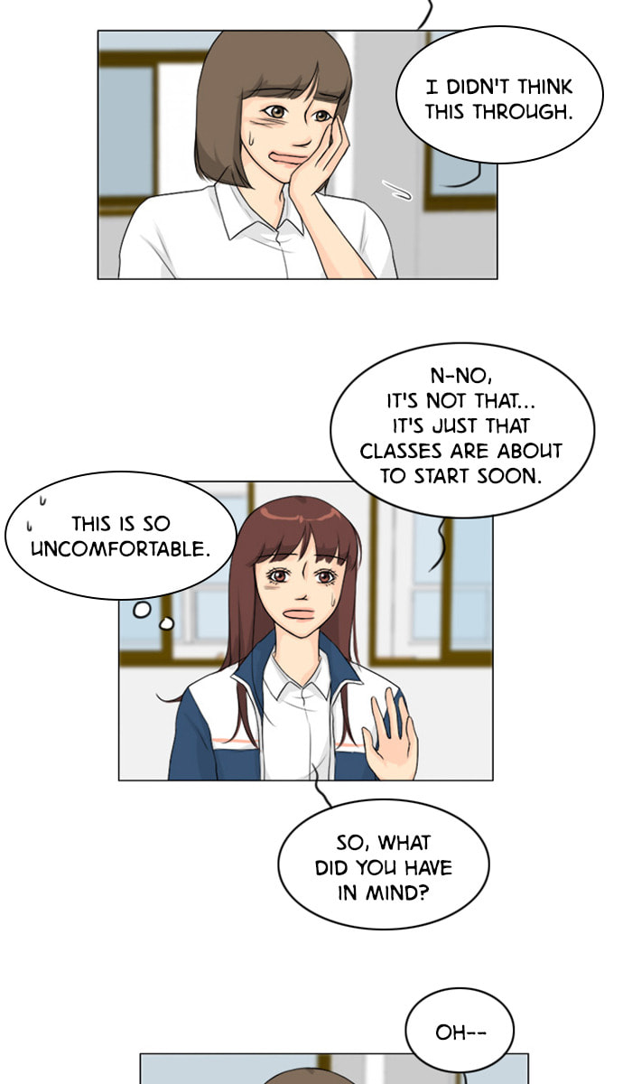 Read Ghost Wife chapter 88 image 10 on Lezhin