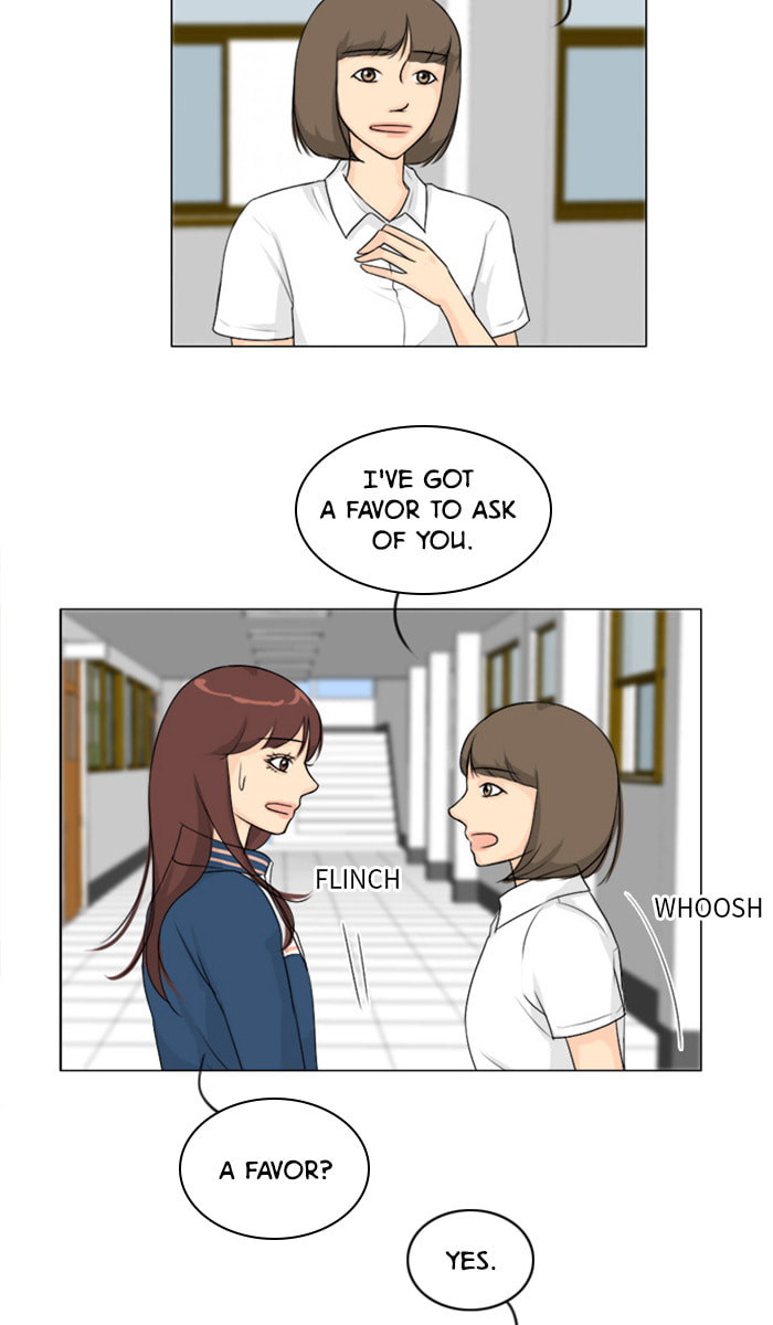 Read Ghost Wife chapter 88 image 11 on Lezhin